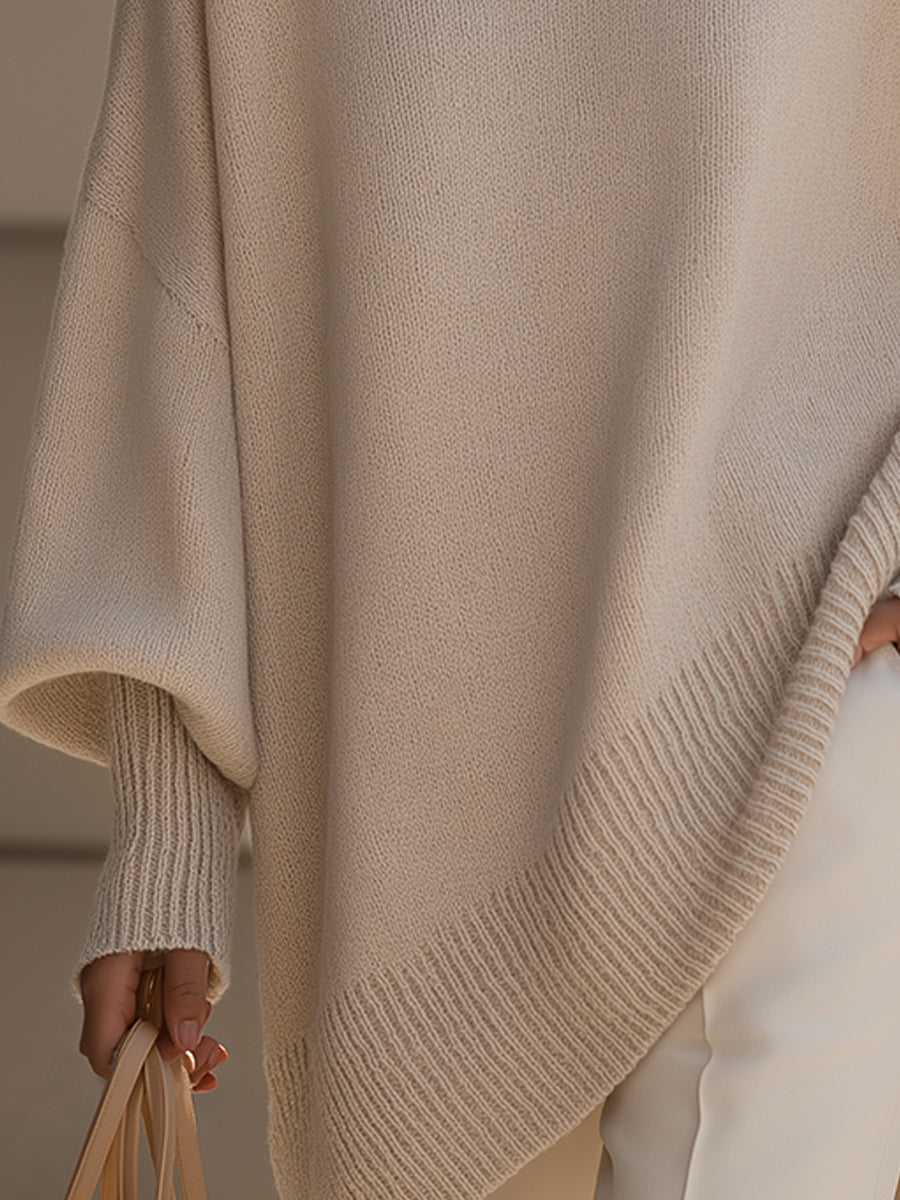 Jane | Jersey oversize de corte holgado para mujer