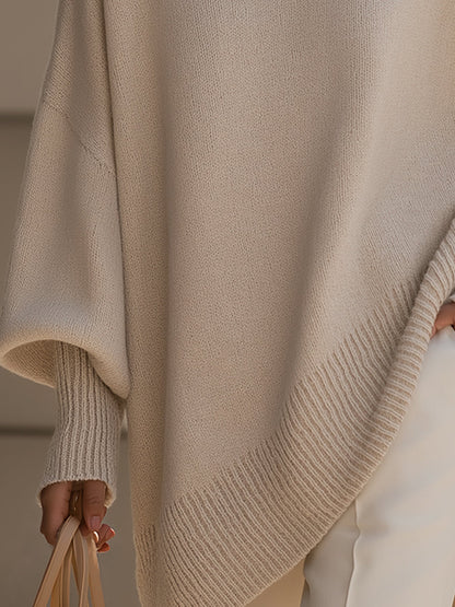 Jane | Jersey oversize de corte holgado para mujer