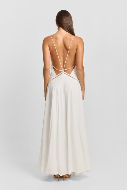 Berta | Vestido largo Posey