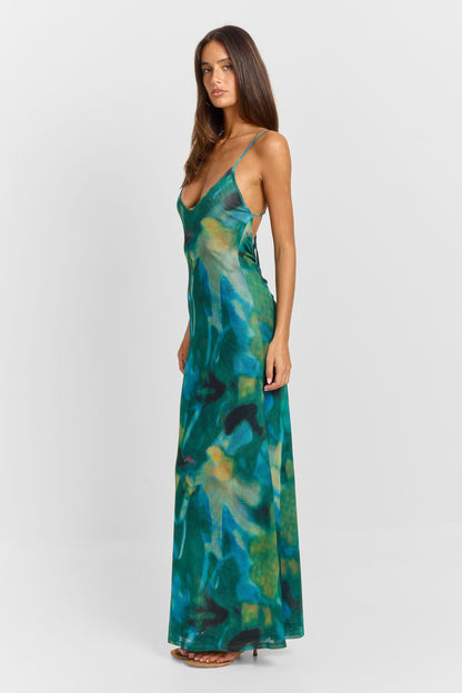 Vera | Vestido Maxi