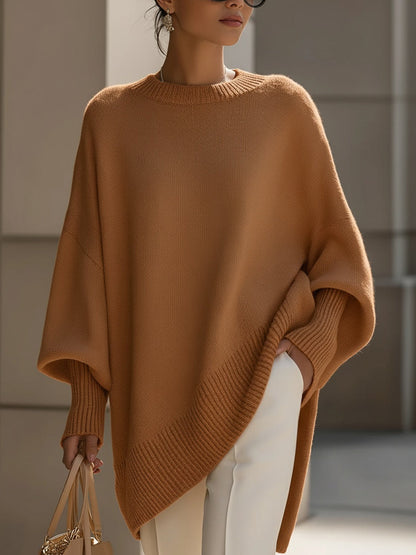 Jane | Jersey oversize de corte holgado para mujer