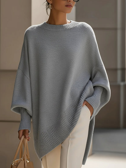 Jane | Jersey oversize de corte holgado para mujer