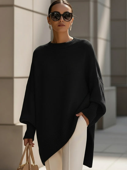 Jane | Jersey oversize de corte holgado para mujer