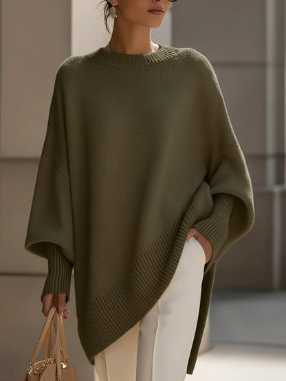 Jane | Jersey oversize de corte holgado para mujer