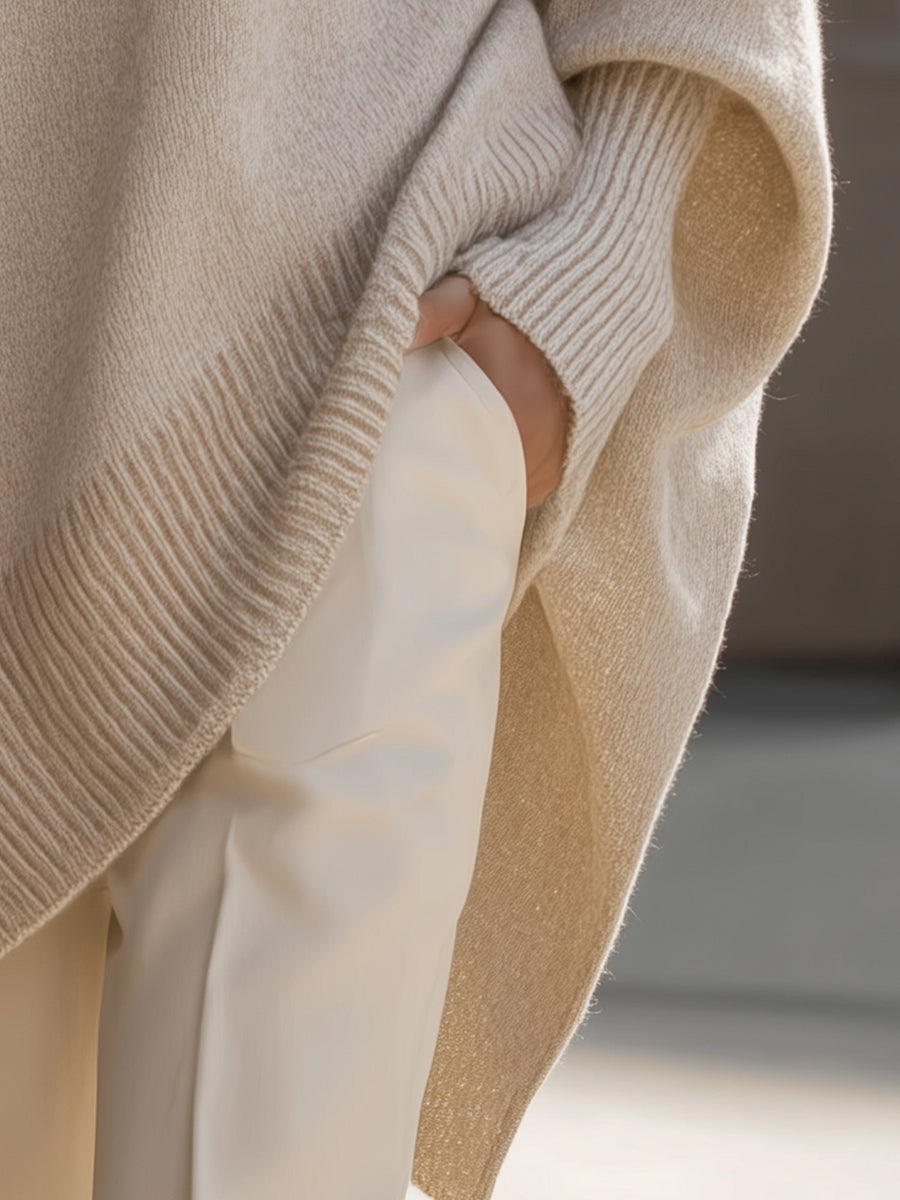 Jane | Jersey oversize de corte holgado para mujer