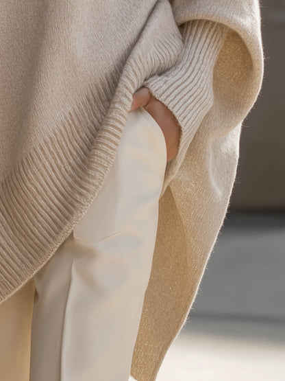Jane | Jersey oversize de corte holgado para mujer