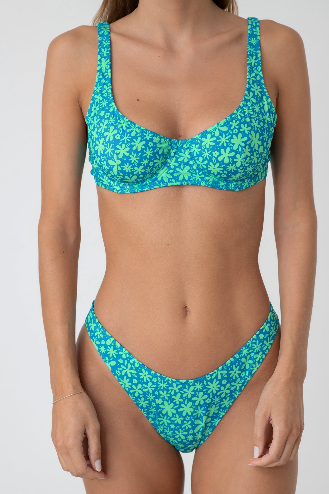 Capri Top (Ocean Dream)