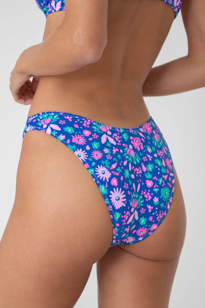 Capri Top (Sky Purple)