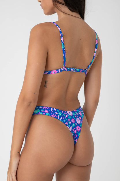 Bali Top (Sky Purple)