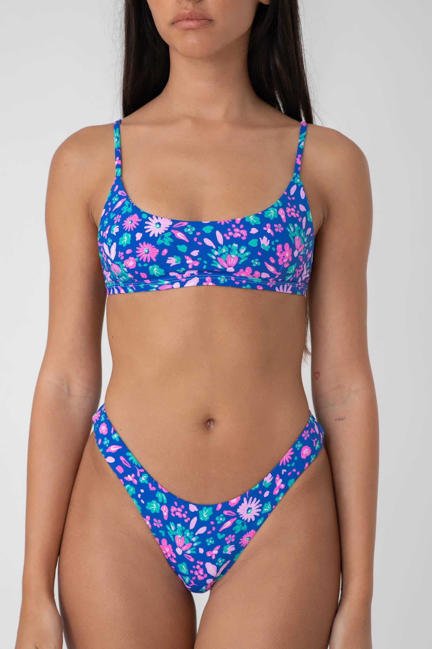 Bali Bottom (Sky Purple)