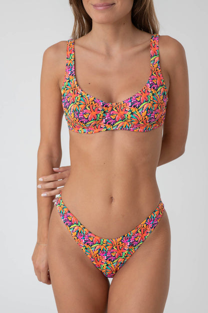 Capri Top (A Tropical Night)