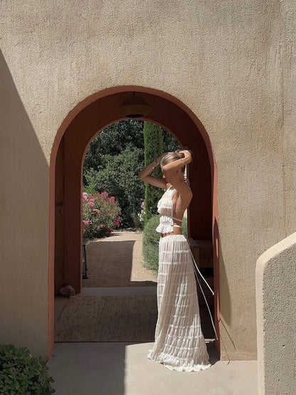 Lorena | Conjunto Dos Piezas Elegantes