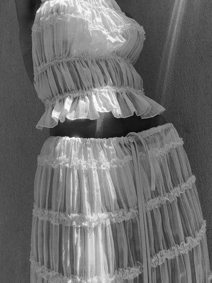 Lorena | Conjunto Dos Piezas Elegantes